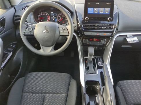 New 2026 Mitsubishi Eclipse Cross LE AWD/4WD image 16