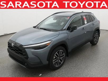 New 2026 Toyota Corolla Cross XLE