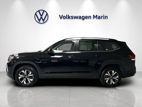 New 2026 Volkswagen Atlas SE AWD/4WD image 2
