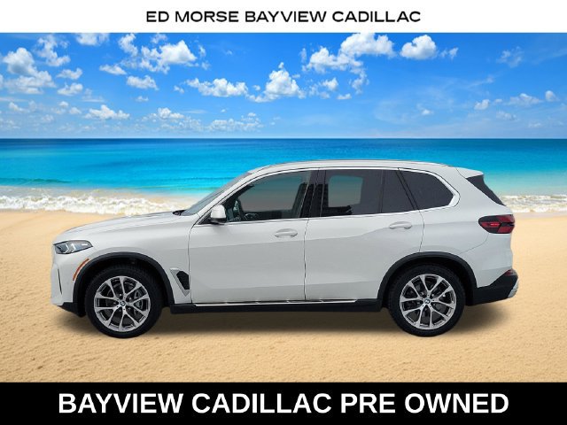 Used 2024 BMW X5 xDrive40i AWD/4WD image 2