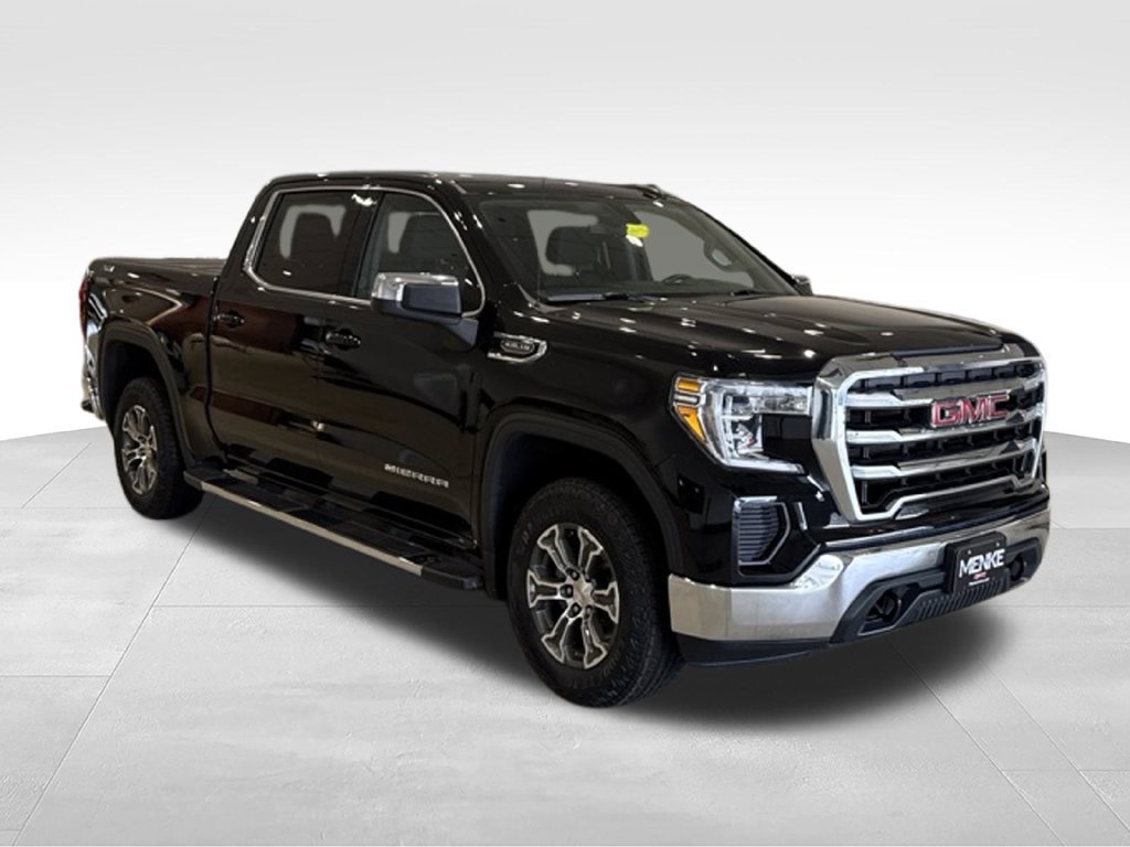 Used 2020 GMC Sierra 1500 SLE w/ X31 Off-Road Package AWD/4WD 360° Tour