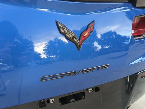 Used 2019 Chevrolet Corvette Grand Sport RWD image 5