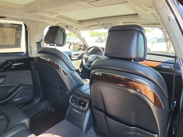 Used 2015 Audi A8 L 4.0T w/ Premium Package AWD/4WD image 29