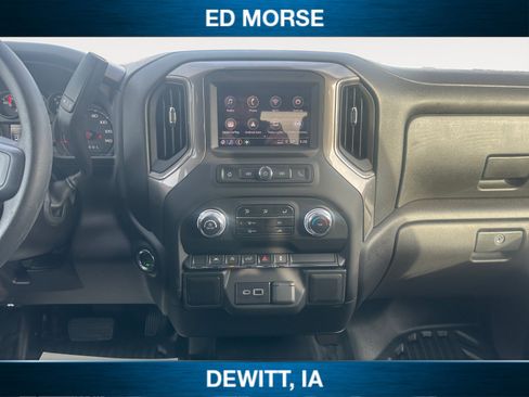 New 2026 GMC Sierra 1500 Pro w/ Pro Value Package image 11