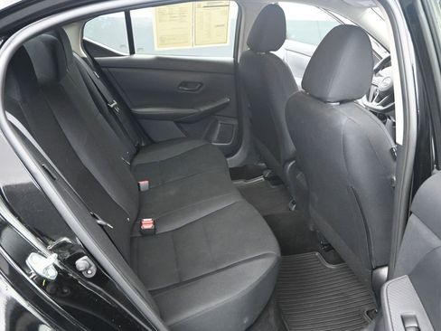 Certified 2025 Nissan Sentra S image 12