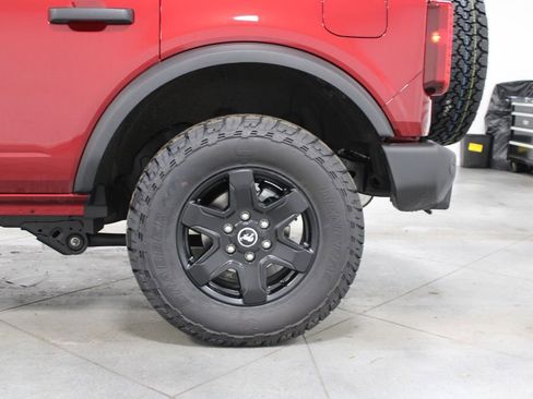 New 2025 Ford Bronco Big Bend image 16