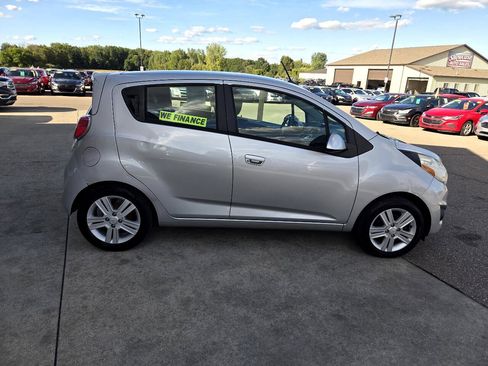 Used 2014 Chevrolet Spark LS image 4