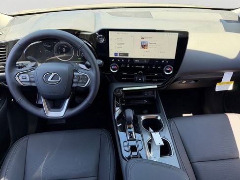 New 2026 Lexus NX 350h AWD w/ Premium Package image 9