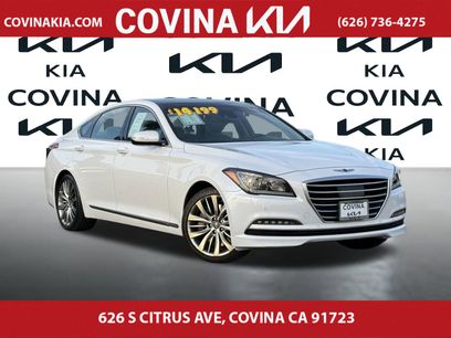 Used 2017 Genesis G80 5.0 Ultimate
