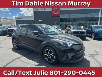 Used 2019 Toyota C-HR XLE