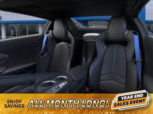 New 2026 Chevrolet Corvette Stingray Preferred Conv w/ Z51 Performance Package image 16