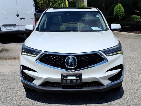 Used 2020 Acura RDX FWD image 2