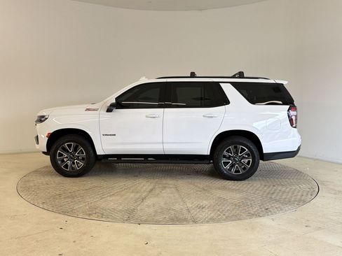 Used 2024 Chevrolet Tahoe Z71 w/ Z71 Off-Road Package AWD/4WD image 2
