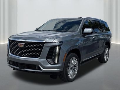New 2026 Cadillac Escalade Luxury
