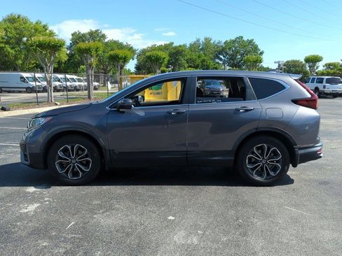 Used 2022 Honda CR-V EX image 8