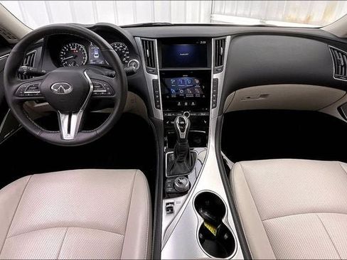 Certified 2023 INFINITI Q50 Luxe w/ Cargo Package AWD/4WD image 16