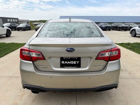 Used 2019 Subaru Legacy 2.5i Limited w/ Popular Package #2A AWD/4WD image 5