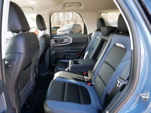 Certified 2025 Ford Bronco Sport Outer Banks image 11