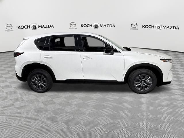 New 2026 MAZDA CX-5 Select AWD/4WD image 9