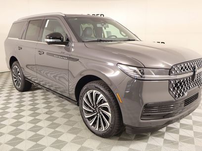New 2026 Lincoln Navigator Black Label