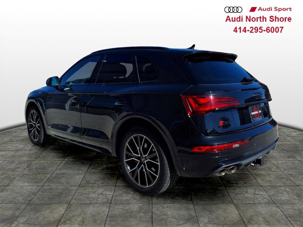 Used 2023 Audi SQ5 Premium Plus w/ Premium Plus Package AWD/4WD image 4
