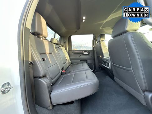 Used 2024 Chevrolet Silverado 3500 LTZ w/ LTZ Plus Package image 25