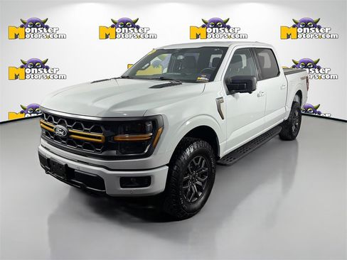 Used 2024 Ford F150 Tremor w/ Tow/Haul Package image 1