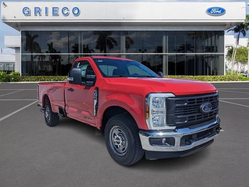 New 2026 Ford F350 XL w/ XL Chrome Package image 1