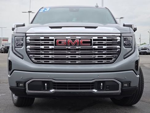 Used 2023 GMC Sierra 1500 Denali w/ Denali Reserve Package AWD/4WD image 15