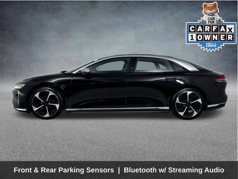 Used 2022 Lucid Air Grand Touring AWD/4WD image 5