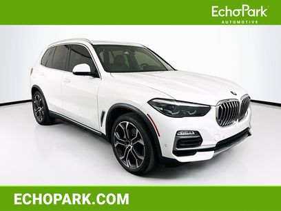 Used 2021 BMW X5 sDrive40i w/ Convenience Package