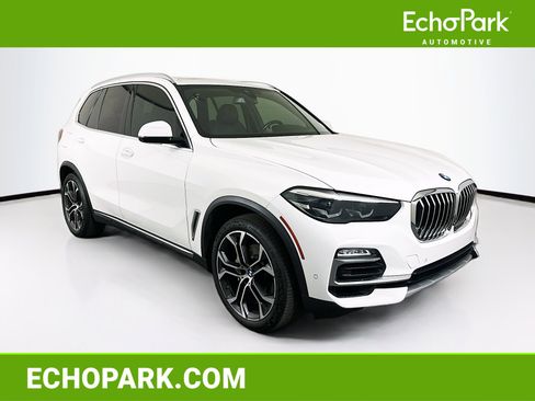 Used 2021 BMW X5 sDrive40i w/ Convenience Package RWD image 1