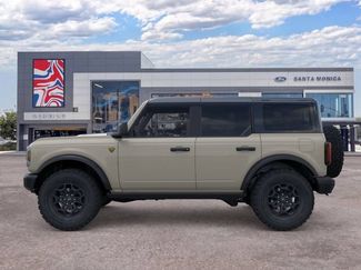 New 2026 Ford Bronco Badlands AWD/4WD video 3