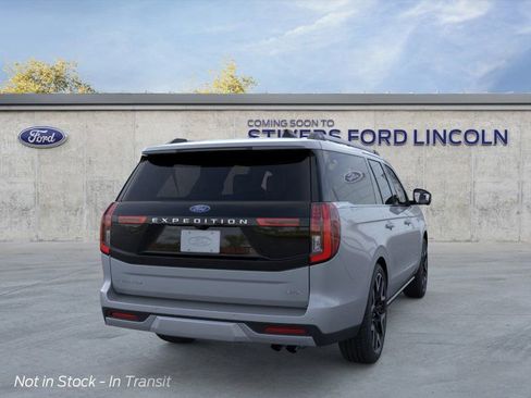 New 2026 Ford Expedition Max Platinum image 8