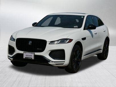 Used 2024 Jaguar F-PACE R-Dynamic S
