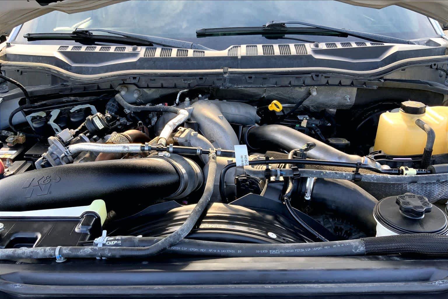 Certified 2020 Ford F250 Lariat w/ Lariat Ultimate Package AWD/4WD image 28
