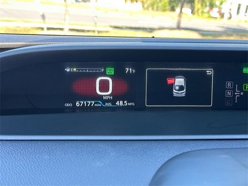 Certified 2021 Toyota Prius Prime Limited image 24