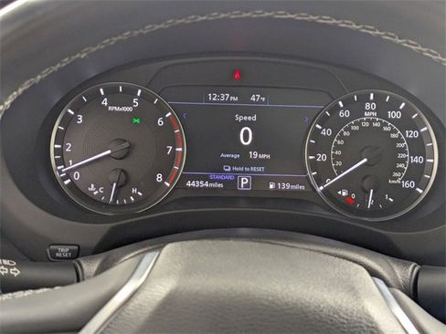 Used 2023 INFINITI QX50 Luxe w/ Cargo Package image 19