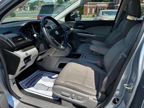 Used 2014 Honda CR-V EX-L image 11