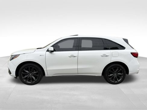 Used 2020 Acura MDX A-Spec AWD/4WD image 8