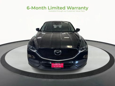 Used 2021 MAZDA CX-5 Touring image 2