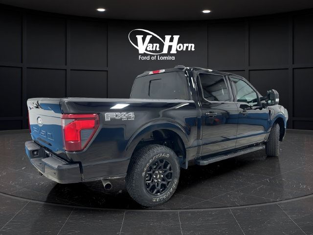 Used 2024 Ford F150 XLT w/ Equipment Group 302A MID AWD/4WD image 7