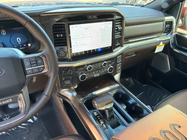New 2026 Ford F150 King Ranch w/ Equipment Group 601A High AWD/4WD image 28