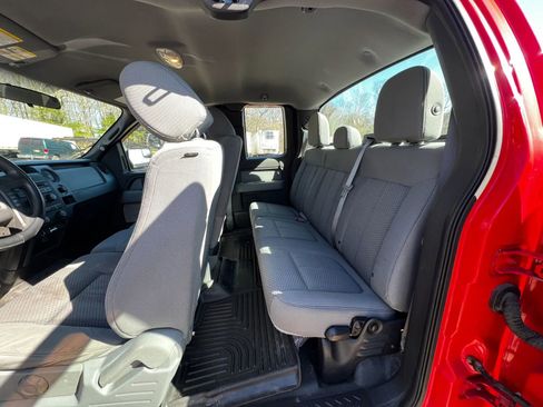 Used 2013 Ford F150 STX w/ Mid Equipment Group AWD/4WD image 10