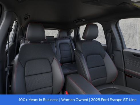 New 2025 Ford Escape ST-Line w/ Tech Pack #1 image 12