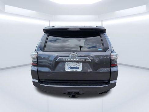 Used 2023 Toyota 4Runner SR5 Premium w/ Moonroof Package RWD image 5
