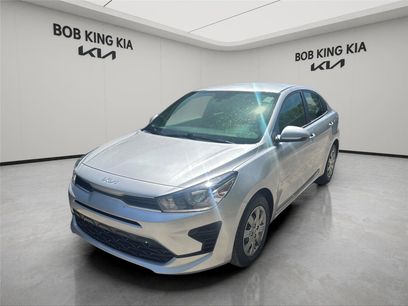 Used 2022 Kia Rio LX