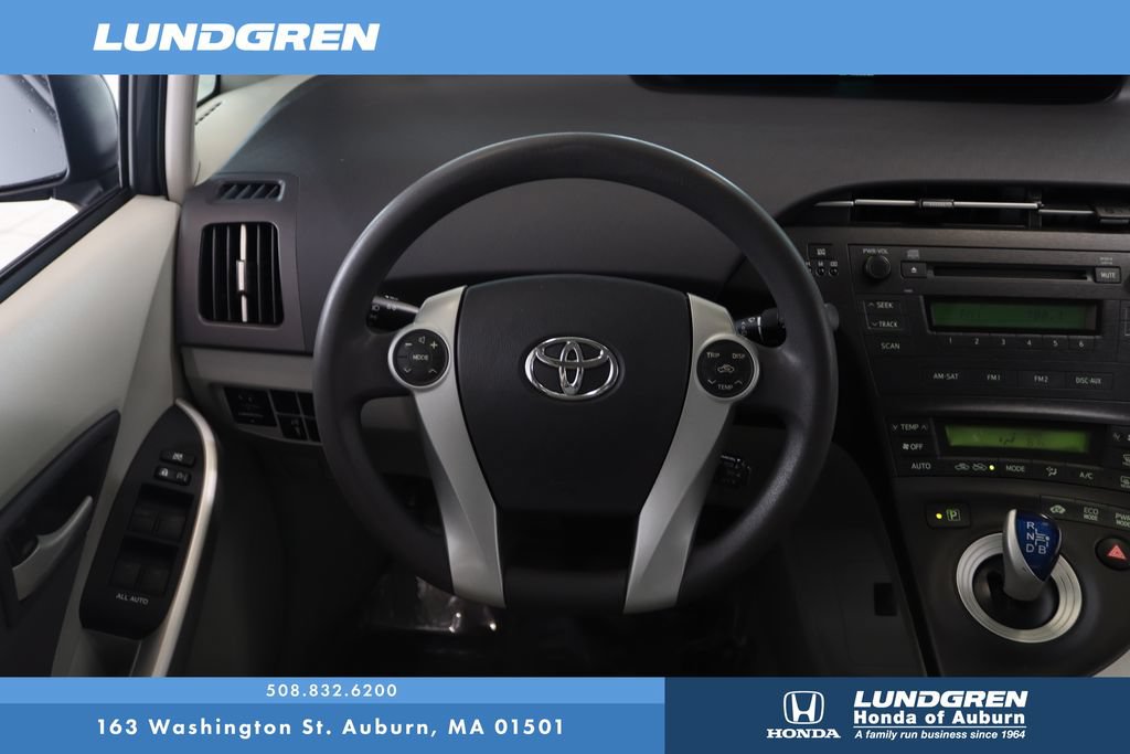 Used 2011 Toyota Prius Two FWD image 17