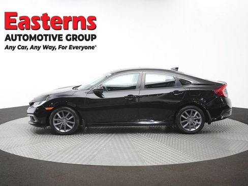 Used 2021 Honda Civic EX-L image 59