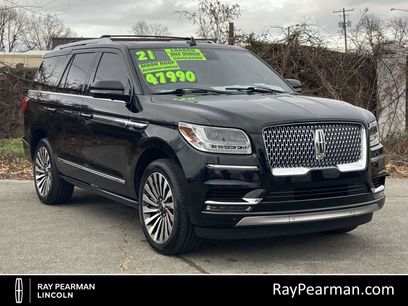 Used 2021 Lincoln Navigator Reserve w/ Luxury Package